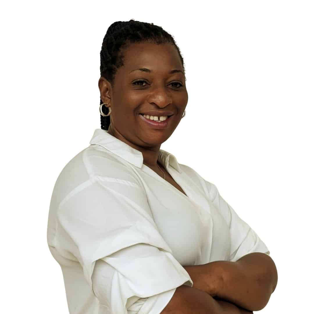 Gertrude Kahambu