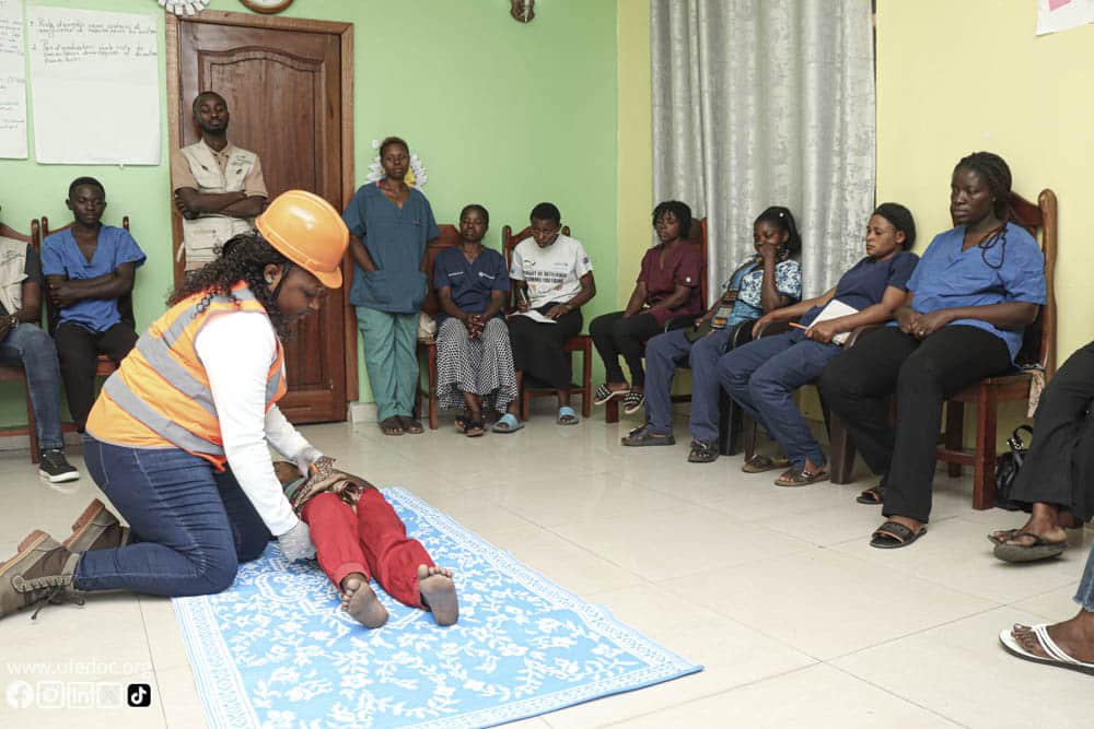formation en premier secours