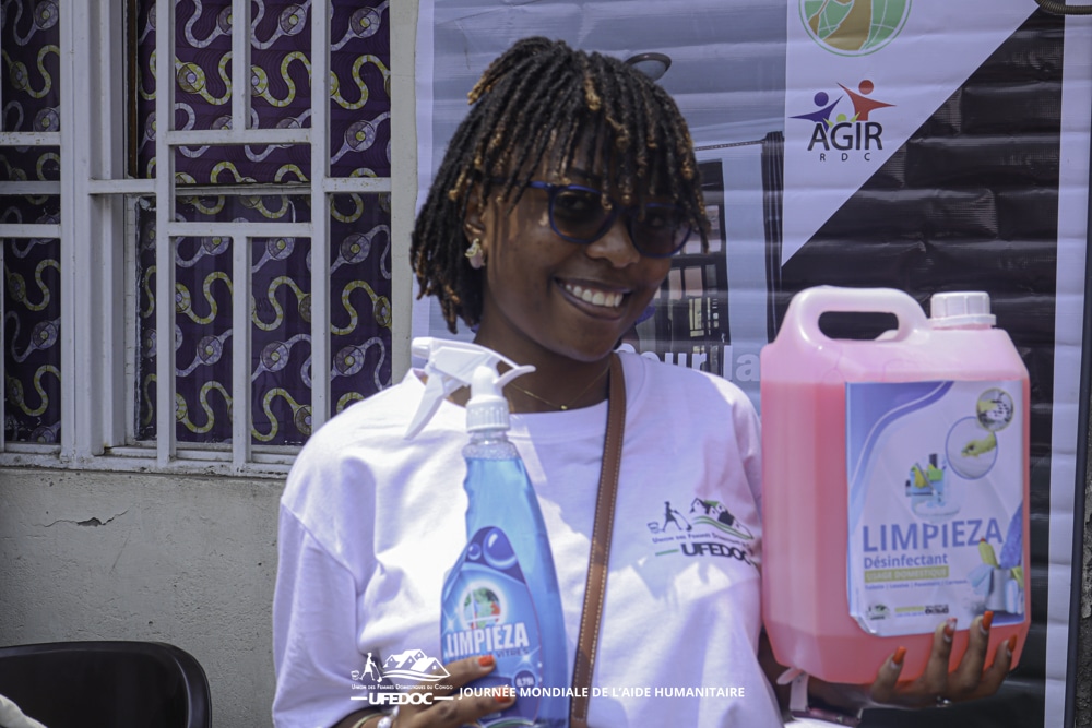 marketing du savon