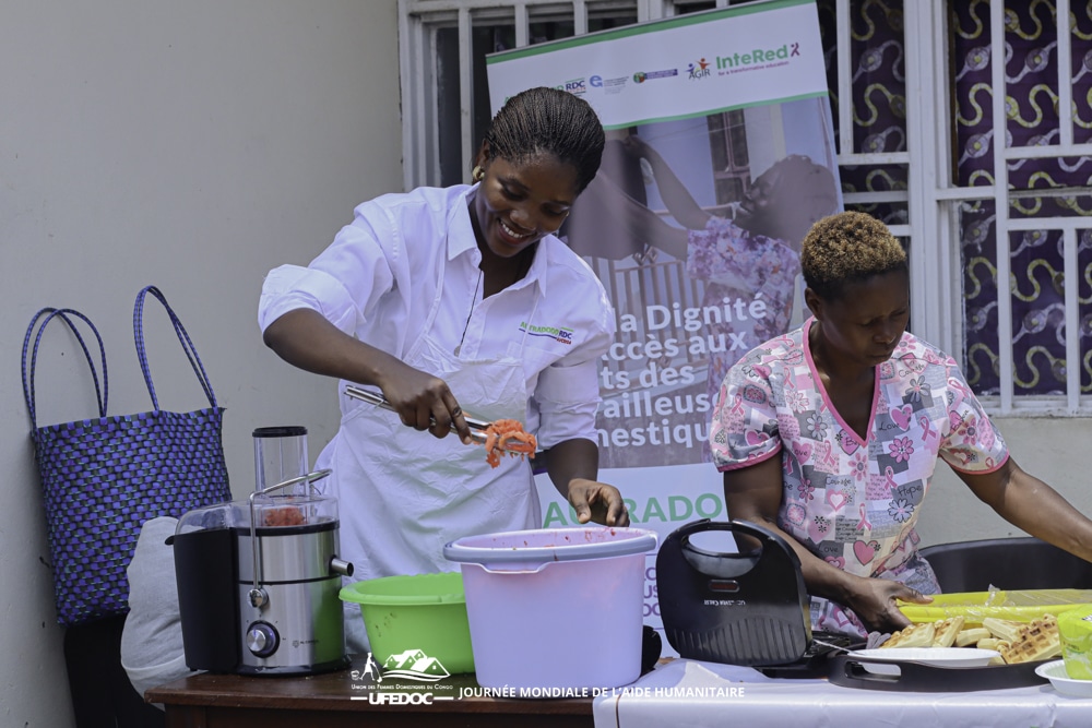 exposition de nos service