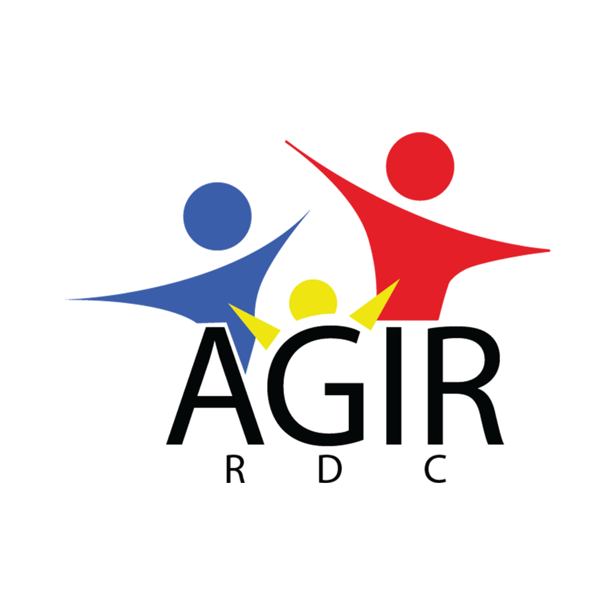 Logo AGIR RDC