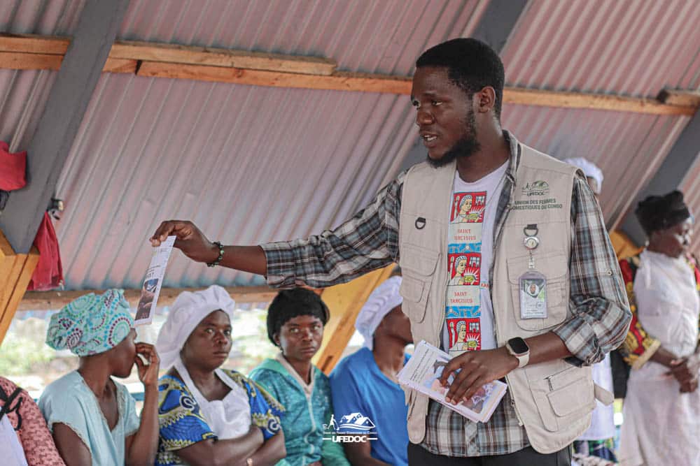 sensibilisation contre la mpox